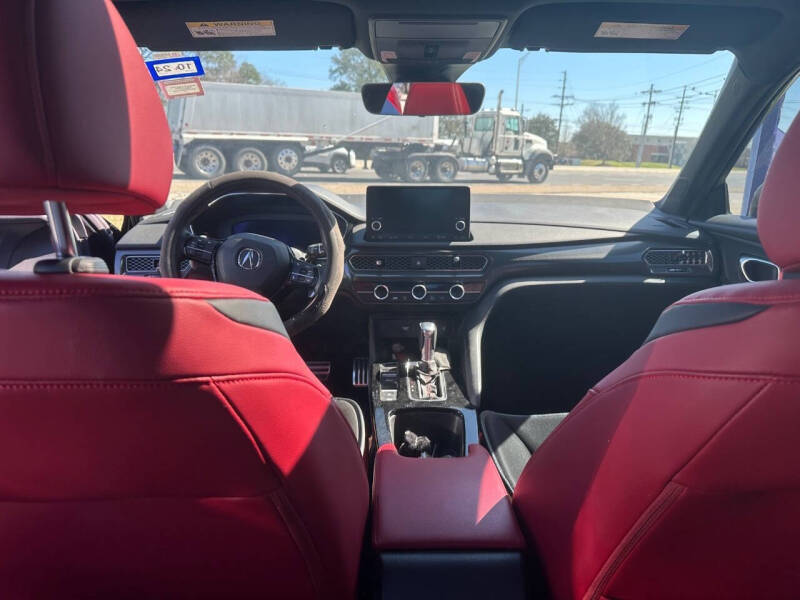 2023 Acura Integra w/A-SPEC