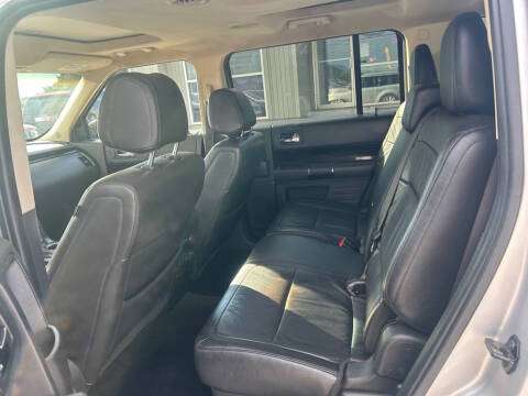 2013 Ford Flex SEL