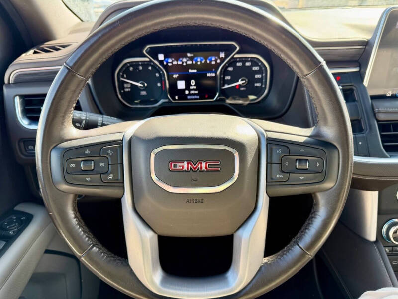 2021 GMC Yukon SLT