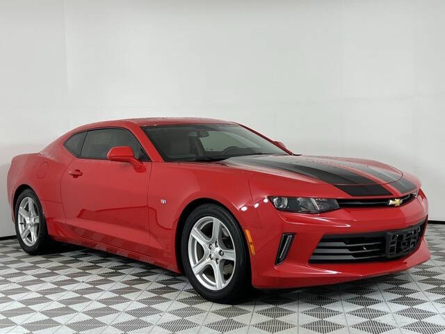 2018 Chevrolet Camaro for sale at Orr Pre-Owned - Orr Cadillac in Shreveport, LA