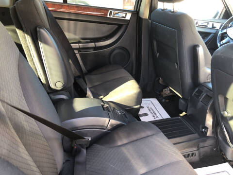 2006 Chrysler Pacifica Touring