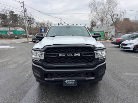 2021 RAM 2500 Tradesman