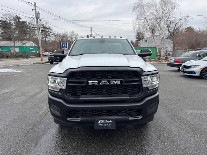 2021 RAM 2500 Tradesman