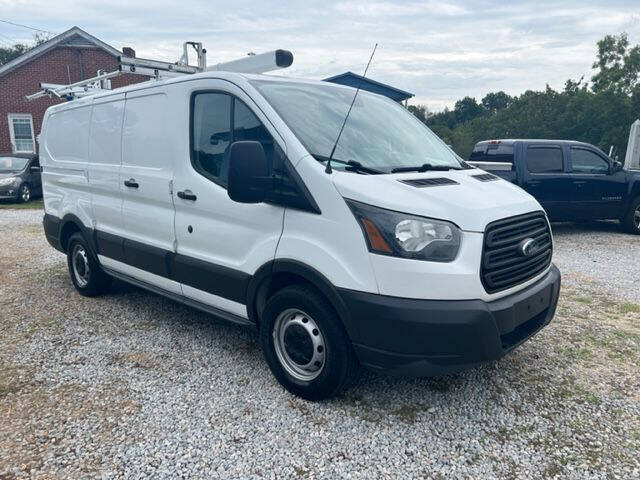 2017 Ford Transit for sale at RJ Cars & Trucks LLC in Clayton NC