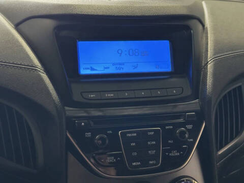 2014 Hyundai Genesis Coupe 3.8 R-Spec