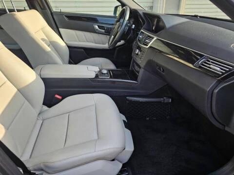 2012 Mercedes-Benz E-Class E 350 Luxury 4MATIC