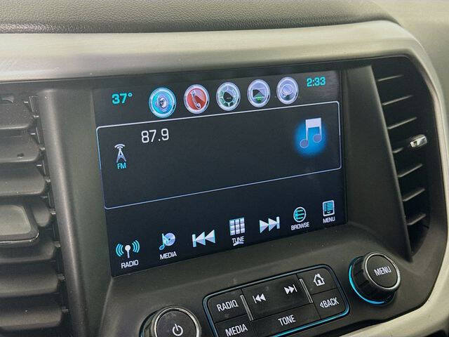 2019 GMC Acadia SLE-2