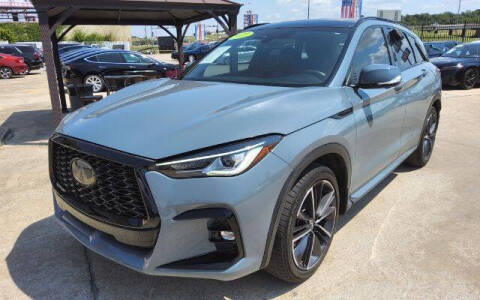 2023 Infiniti QX50 Sport