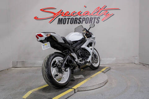 2008 Suzuki GSX-R600