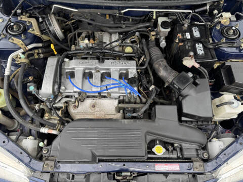 2000 Mazda Protege ES