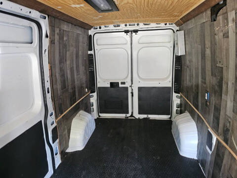 2021 RAM ProMaster 1500 136 WB