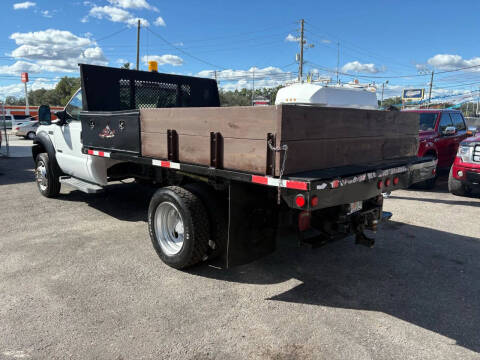 2007 Ford F-450 Super Duty