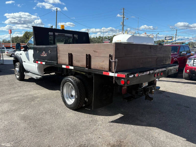 2007 Ford F-450 Super Duty