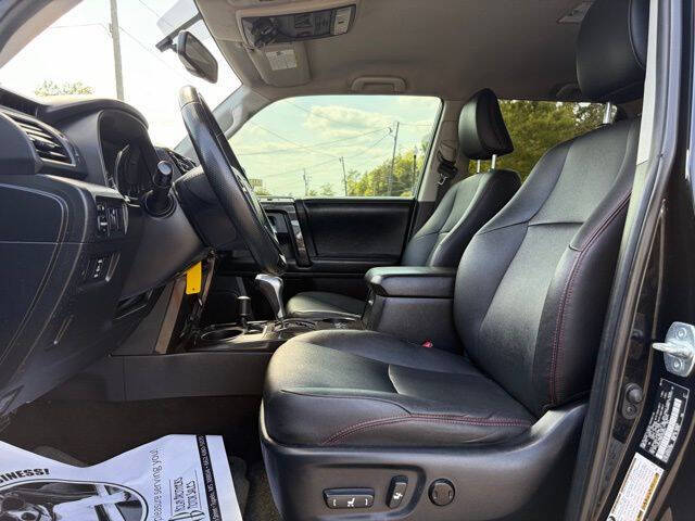 2015 Toyota 4Runner TRD Pro