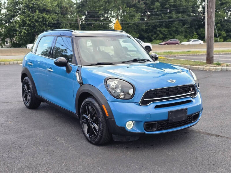 2016 MINI Countryman Cooper S