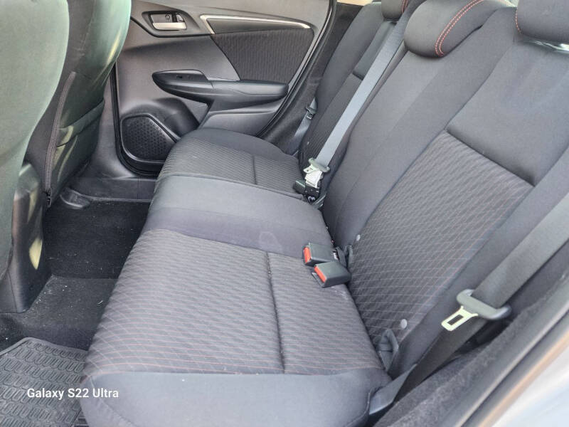 2019 Honda Fit Sport