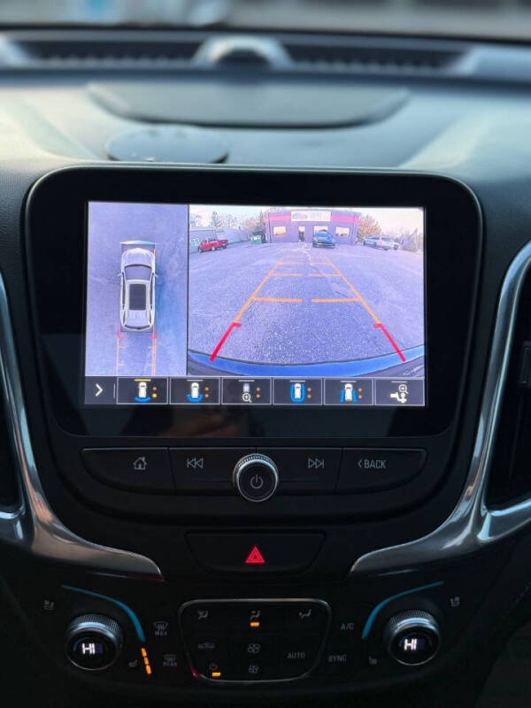 2020 Chevrolet Equinox Premier