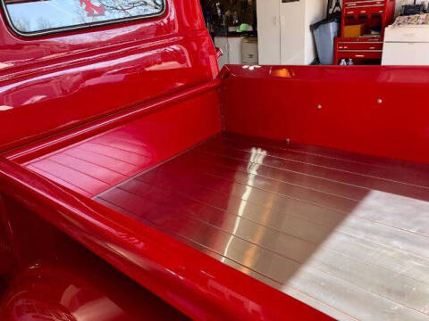 1949 Chevrolet 3100
