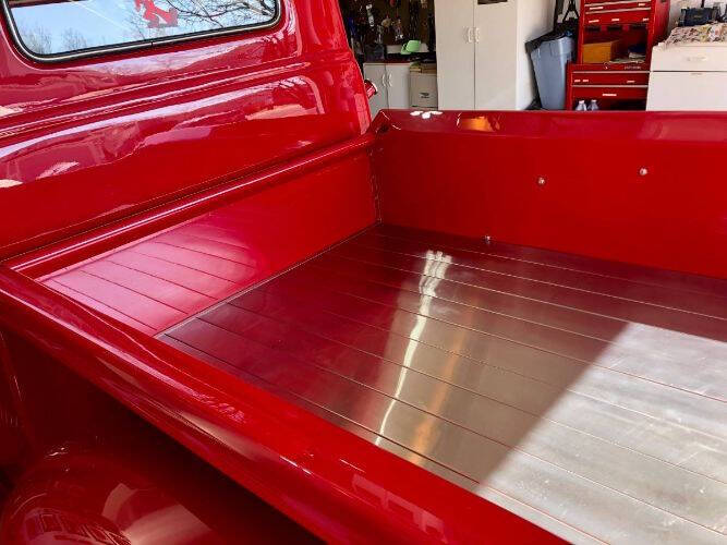 1949 Chevrolet 3100