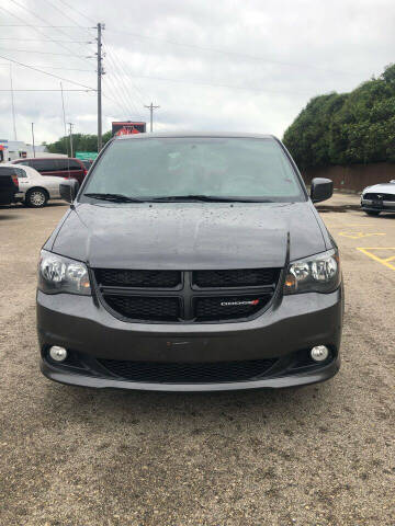 2015 Dodge Grand Caravan SXT Plus