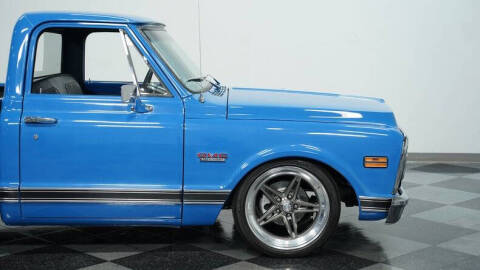 1972 GMC C/K 1500 Series