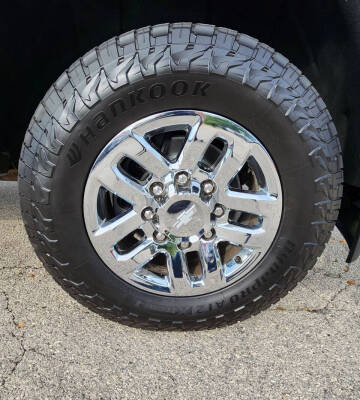 2018 Chevrolet Silverado 3500HD