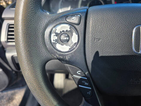 2013 Honda Accord LX