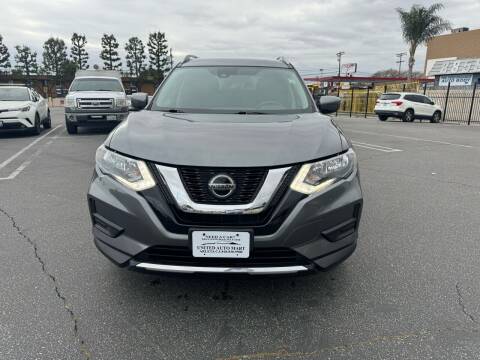 2020 Nissan Rogue for sale at UNITED AUTO MART CA in Arleta CA