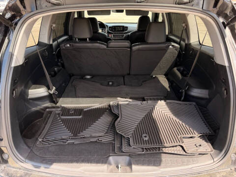 2021 Honda Pilot SE
