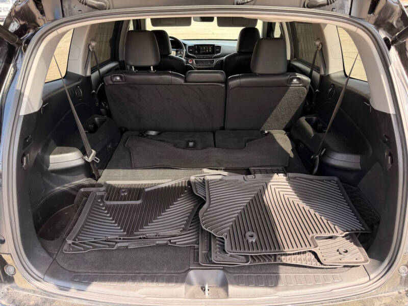 2021 Honda Pilot SE
