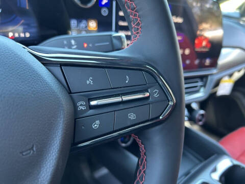 2025 Chevrolet Equinox EV RS