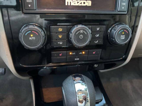 2008 Mazda Tribute Hybrid Touring