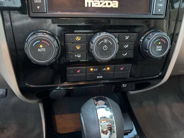 2008 Mazda Tribute Hybrid Touring