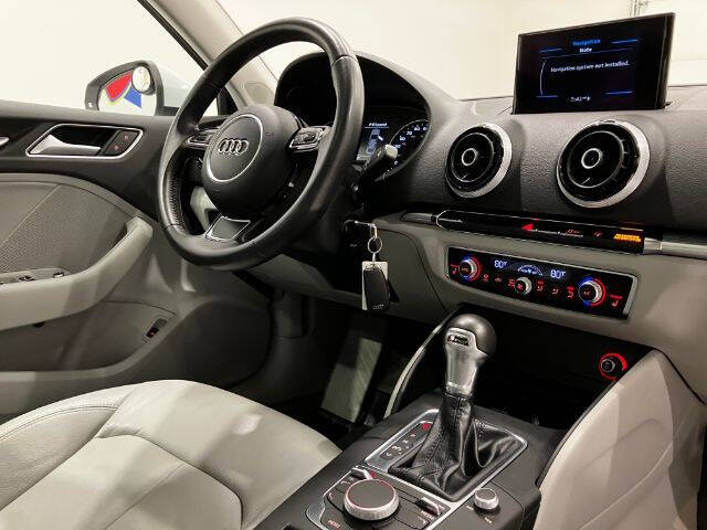 2015 Audi A3 2.0T quattro Premium