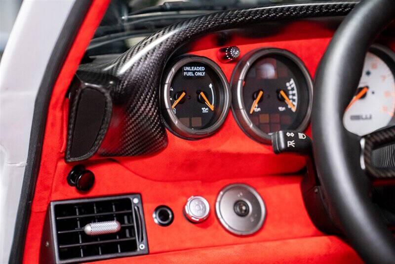 1995 Porsche 911 Carrera