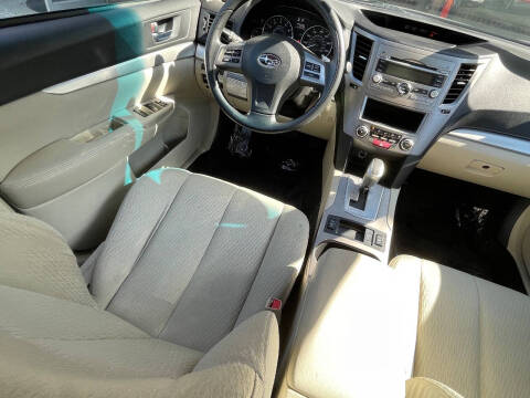 2012 Subaru Outback 2.5i