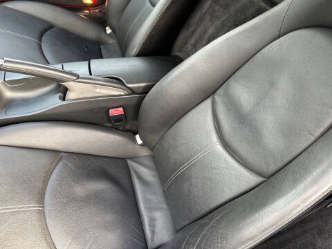 2008 Porsche Boxster