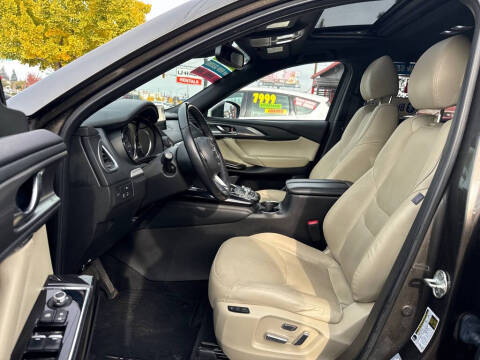 2018 Mazda CX-9 Grand Touring