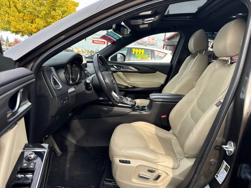 2018 Mazda CX-9 Grand Touring