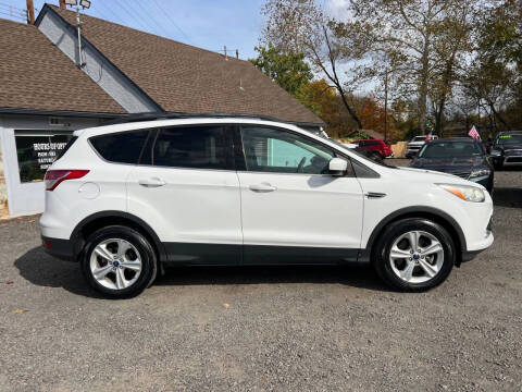 2013 Ford Escape SE