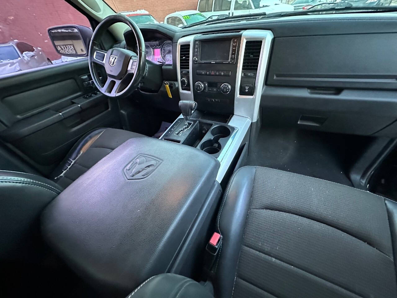 2010 Dodge Ram 1500 for sale at Kelly Auto Group in Cleveland, OH