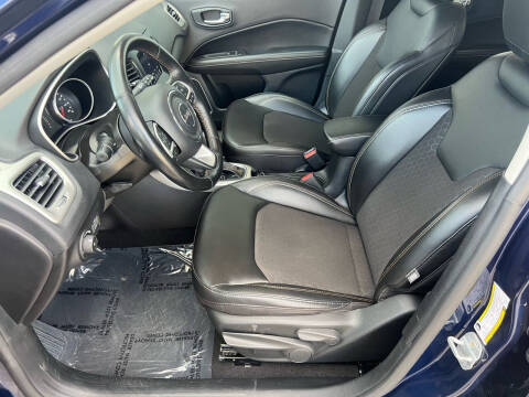 2020 Jeep Compass Latitude