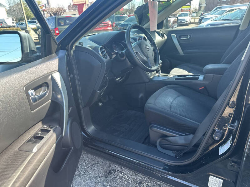 2011 Nissan Rogue S