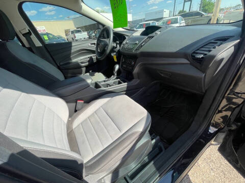 2019 Ford Escape S