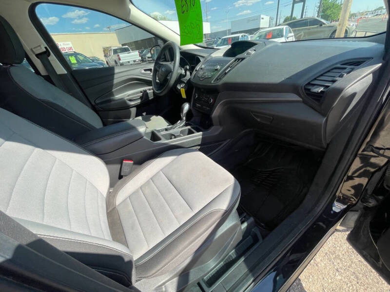 2019 Ford Escape S