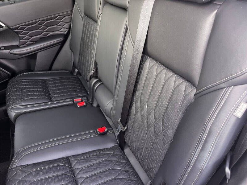 2026 Mitsubishi Outlander SEL