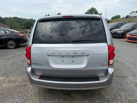 2014 Dodge Grand Caravan SE