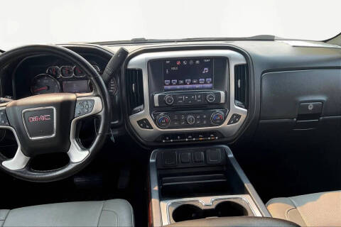 2016 GMC Sierra 1500