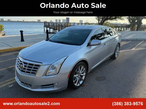 2013 Cadillac XTS for sale at Orlando Auto Sale in Port Orange FL