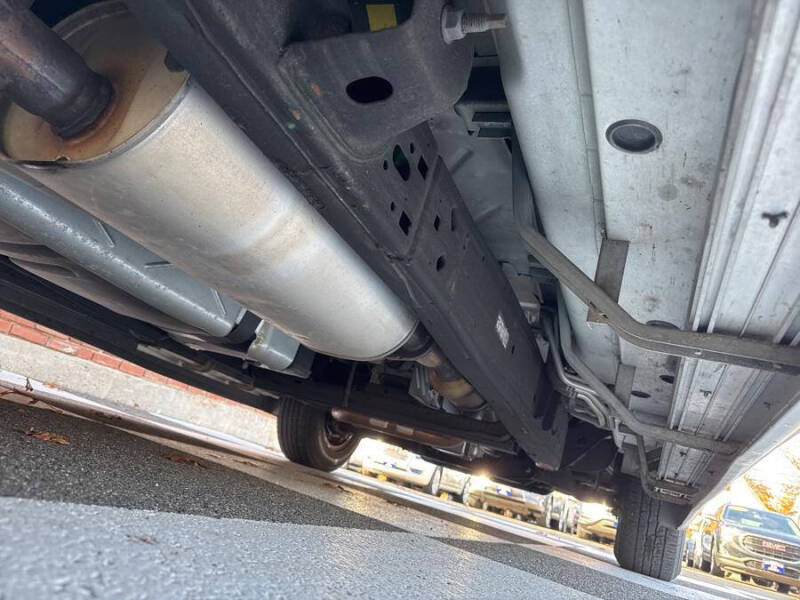 2019 Chevrolet Express 2500